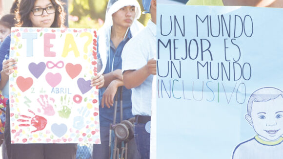 El sufrimiento silencioso del autismo: Desafíos y realidades en las familias en Sonora