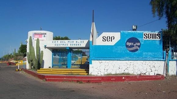 Cuatro falsas amenazas de tiroteo causan alarma en escuelas en Guaymas y Empalme