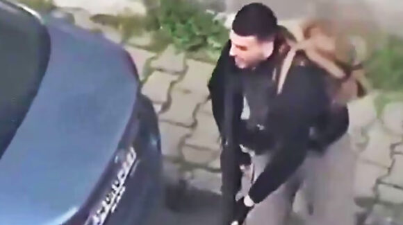 VIDEO: Se desata balacera frente a consulado de Israel en Estambul; hay un muerto y dos heridos