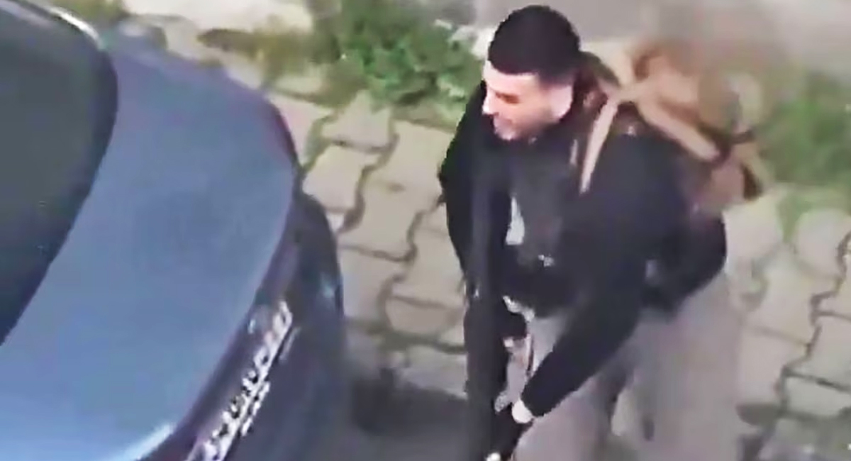 Uno de los presuntos terroristas que participó en la agresión