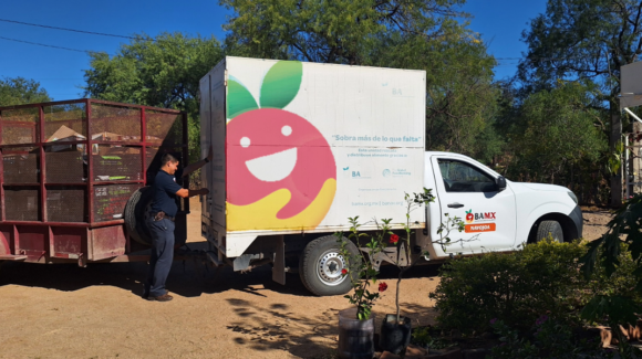 Banco de Alimentos en Navojoa auncia jornada de apoyo alimentario en zonas del municipio