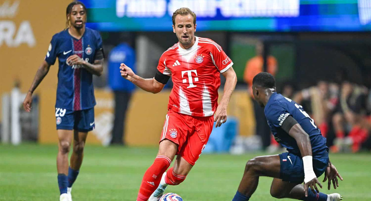 El Bayer ha realizado un gran torneo que lo tiene en la antesala de la gran final