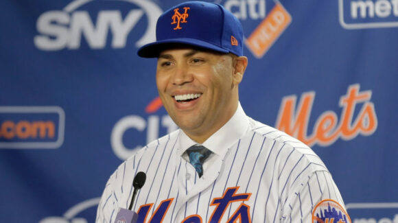 Los Mets retirarán el número que utilizara Carlos Beltrán antes de su ingreso a Cooperstown