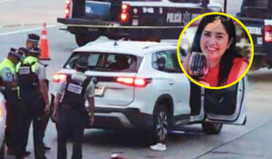Fatal confusión en Veracruz: Policías acribillan y matan por error a doctora durante persecución