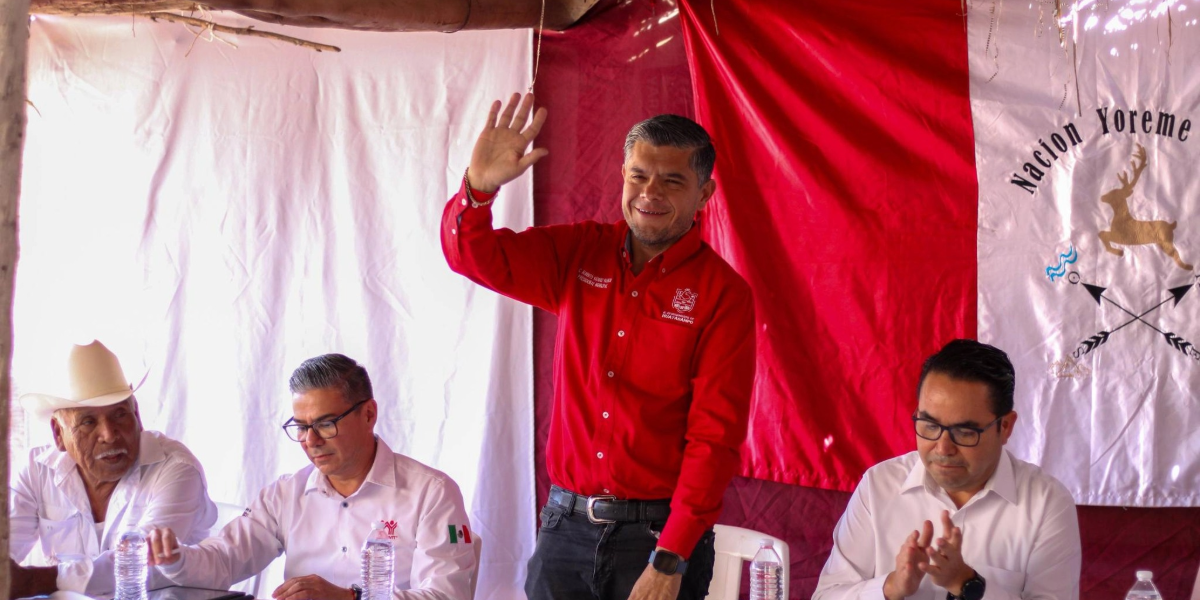 Infonavit busca apoyar a las familias de la etnia mayo