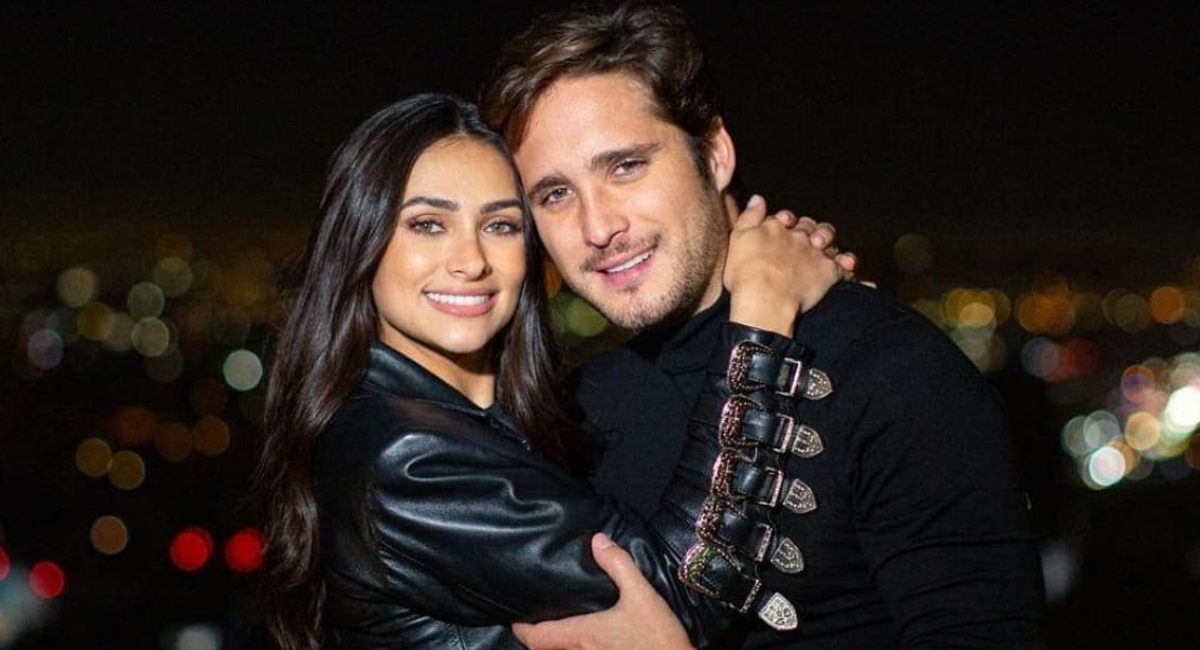 Los actores mexicanos, Diego Boneta y Renata Notni