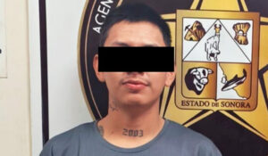 Brayan golpeó a su novia de 17 años embarazada en poblado de Cajeme; la Fiscalía lo detuvo y lo procesó