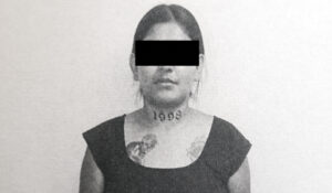 Por conducir ebria, Brenda causó choque múltiple al norte de Sonora; la Fiscalía ya la procesó