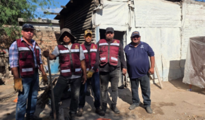 Buscan blindar Navojoa contra la rickettsia con jornadas de descacharre