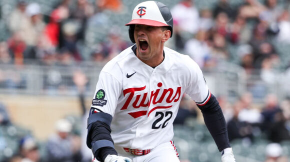 Ni tan fieras; los Twins derrotan a los Tigers y completan la limpia de cuatro juegos