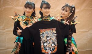 Babymetal anuncia gira por Norteamérica que cierra en diciembre en México
