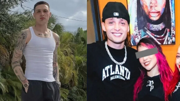 VIDEO: Bailarina de Peso Pluma es atrapada al vender drogas y la arrestan en operativo en la CDMX