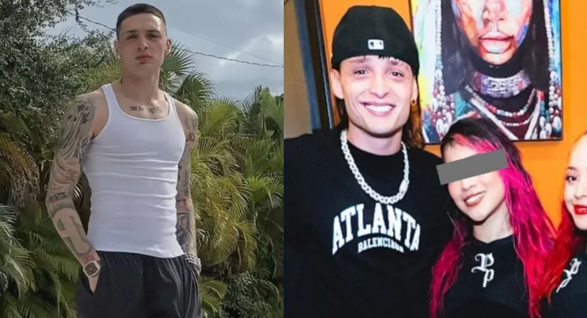 Bailarina de Peso Pluma es arrestada por venta de drogas