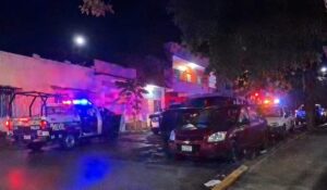 Agresión armada en bar de Tapachula, Chiapas, deja tres muertos y cinco heridos