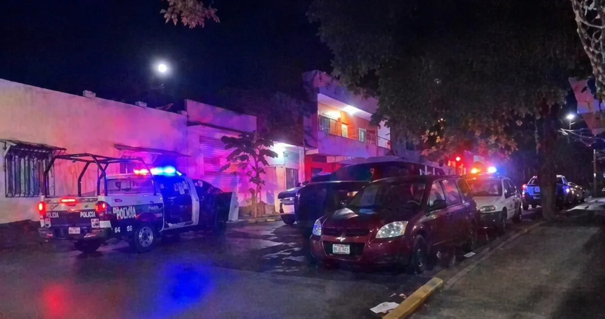 Agresión armada en bar de Tapachula, Chiapas, deja tres muertos y cinco heridos.