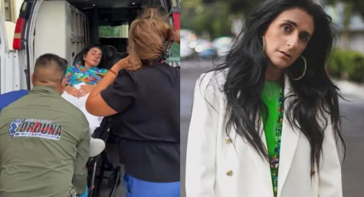 Bárbara Torres aclara todo sobre su hospitalización de emergencia