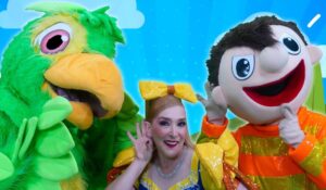 Bely y Beto celebrarán el Día del Niño con tardeada familiar