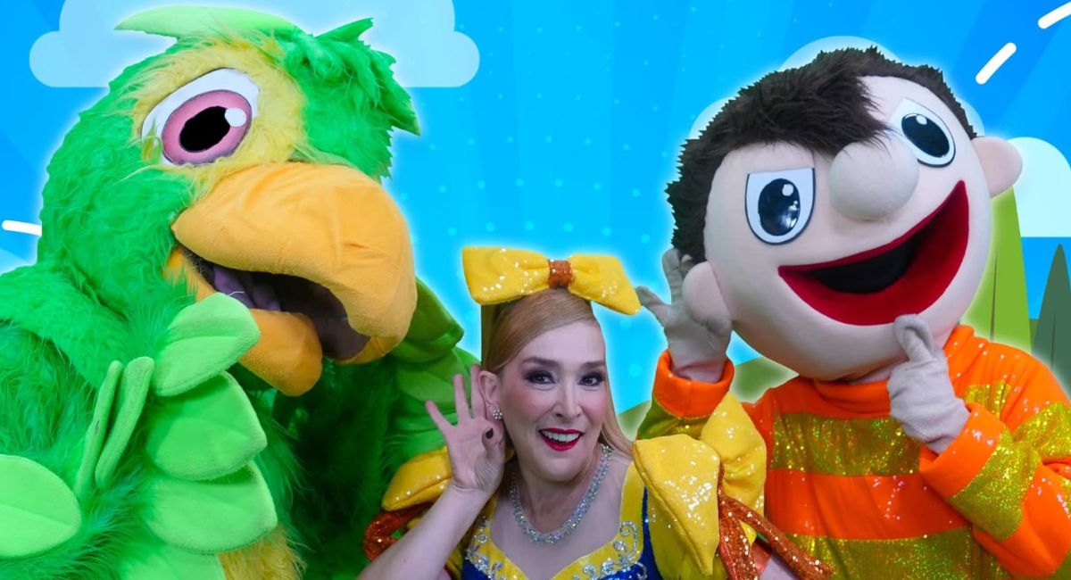 Bely y Beto celebrarán el Día del Niño con tardeada familiar