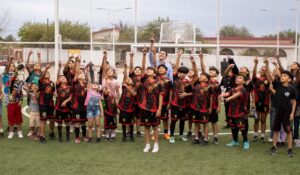 Bienestar Sonora entrega parque rehabilitado Palo Verde Norte, al sur de Hermosillo