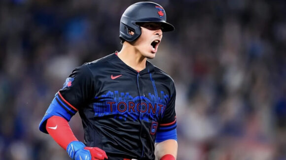 Brandon Valenzuela destaca tras el plato, pero Toronto cae ante Minnesota y la serie se empareja