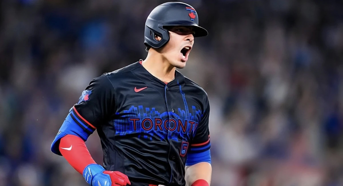 Brandon Valenzuela tuvo buen juego defensivo aunque no pudo evitar la derrota de Toronto