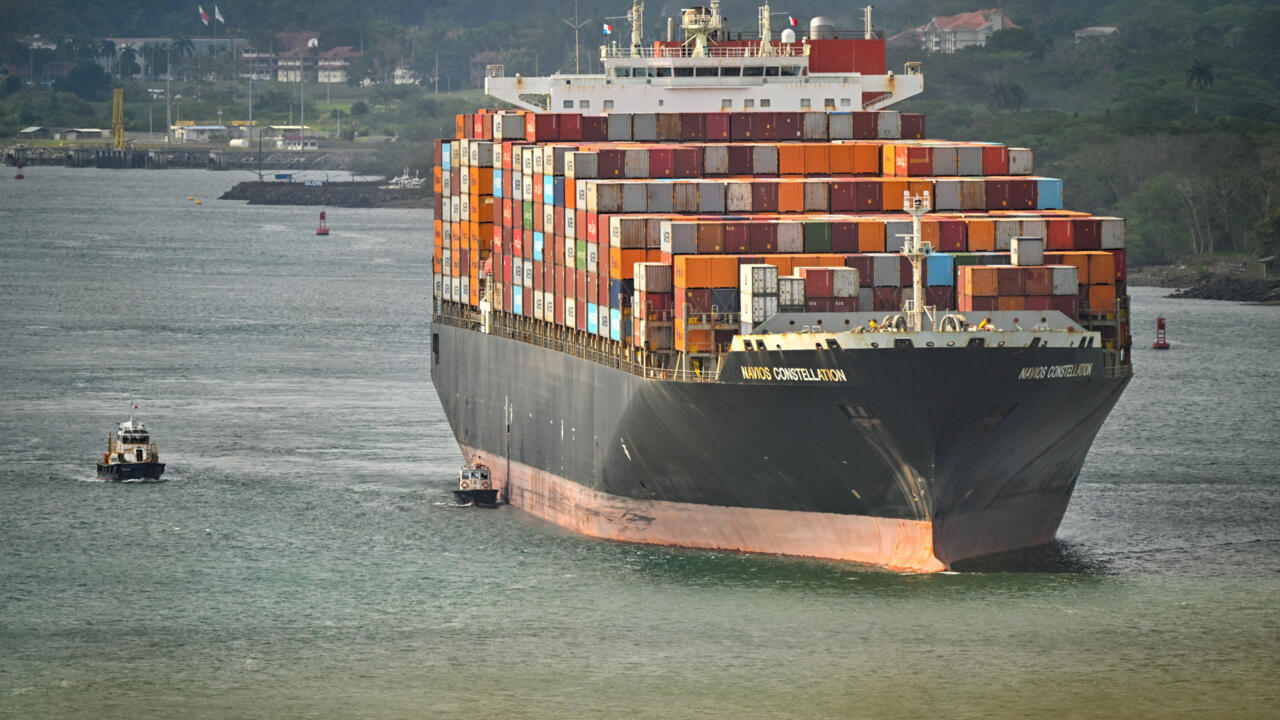 ¡Respaldo a Panamá! Once países lo apoyan tras retención de buques en puertos chinos.