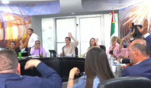 Cabildo aprueba al Ayuntamiento de Navojoa solicitar un préstamo de 42 mdp