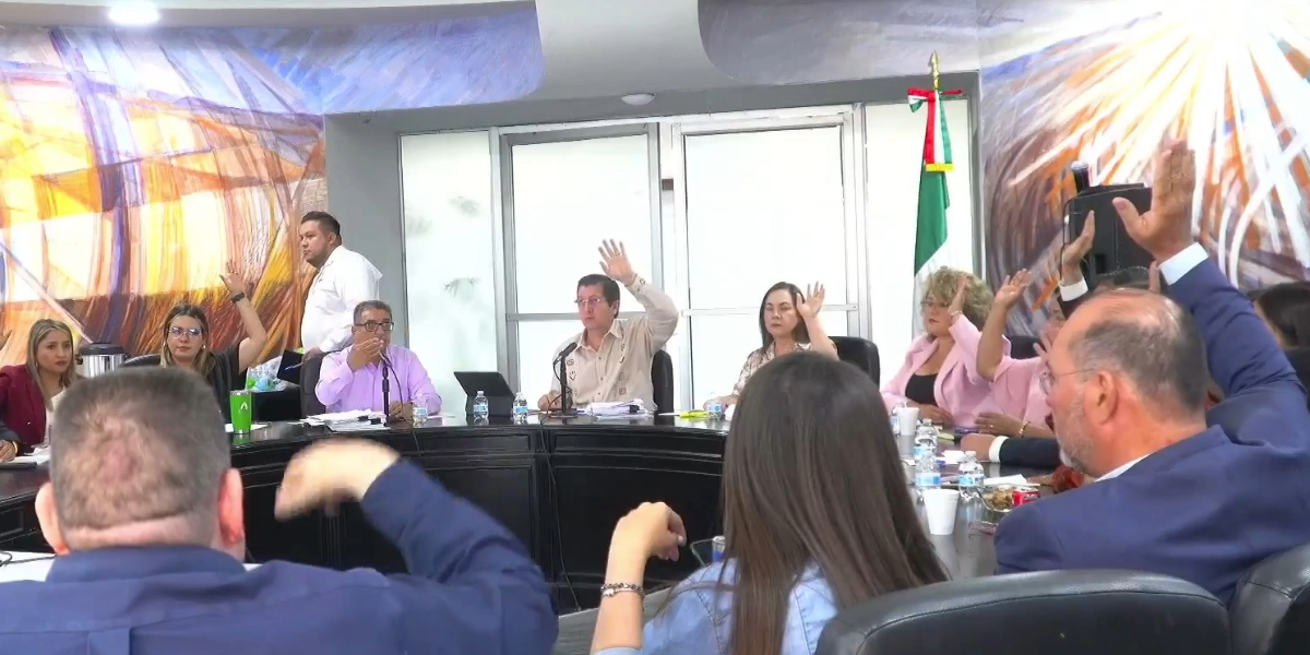 La solicitud del crédito en Navojoa fue aprobado por unanimidad