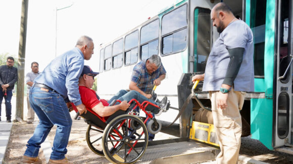 Capacita Gobierno de Sonora a operadores de transporte en inclusión y trato digno para usuarios