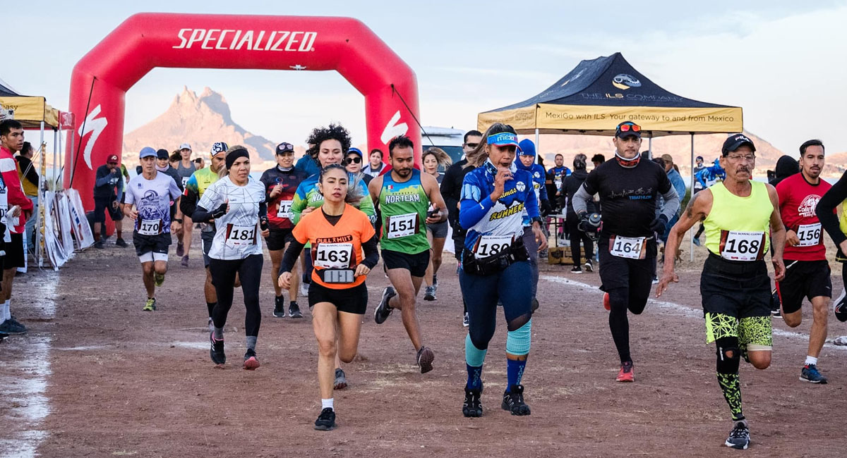 La segunda fase de esta competencia se correrá este domingo 12, en Guaymas