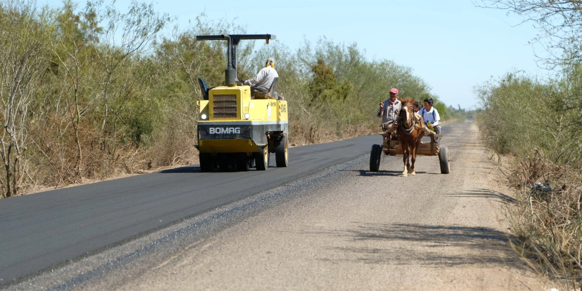 Las carreteras del sur de Sonora se encuentran en mal estado
