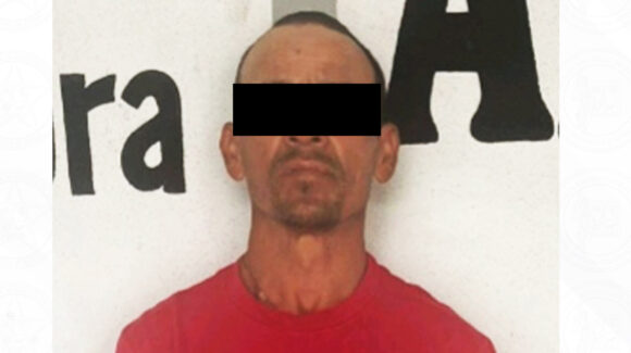 Irrumpió en casa ajena y atacó a machetazos a un hombre; Fiscalía de Sonora lo capturó y procesó