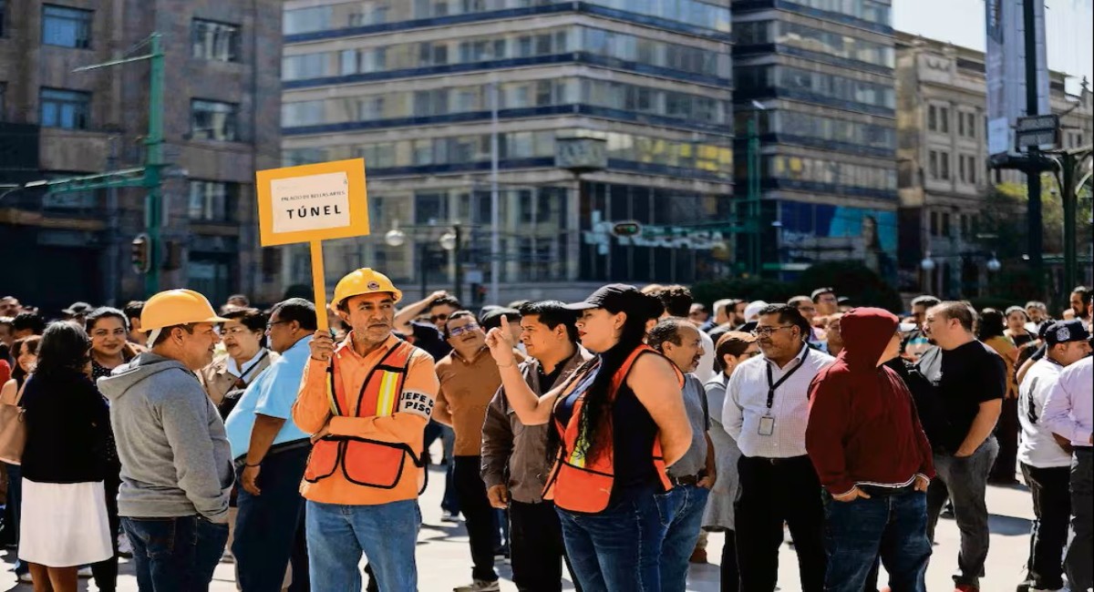 CEPC invita a participar en el Primer Simulacro Nacional del próximo 6 de mayo