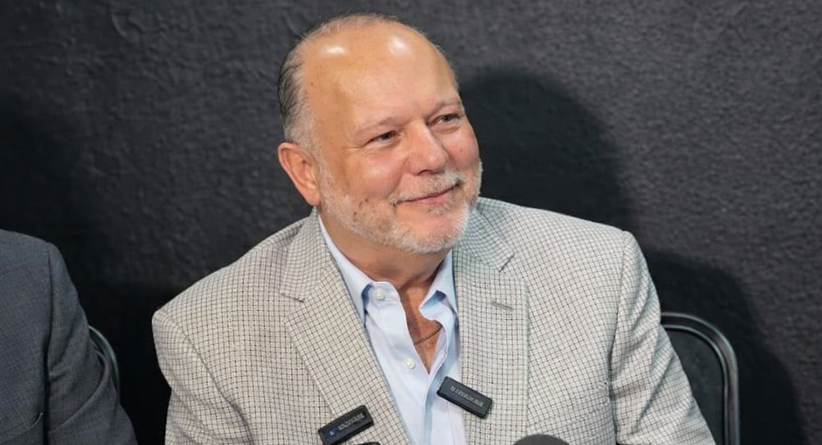 César Duarte, exgobernador del estado de Chihuahua,