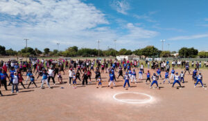 Cajeme también participa en la Clase Nacional de Beisbol y Softbol ‘Diamantes de Paz’