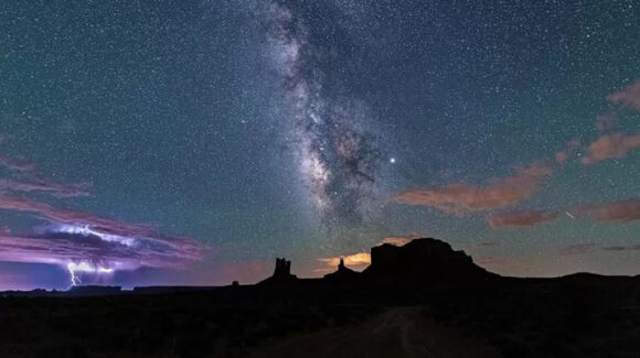 Clima HOY sábado 18 de abril en Sonora: Frente Frío y viento fuerte marcarán la noche y madrugada del domingo