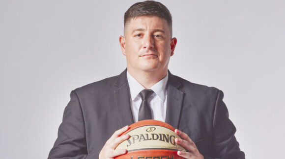 Cibacopa: Vientos de cambio en Hermosillo; Jaime Fuentes es nombrado head coach de Rayos