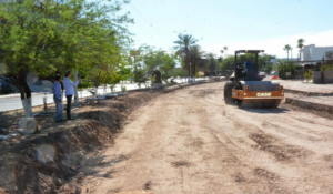 Inician los trabajos de recubrimiento del colector Centenario