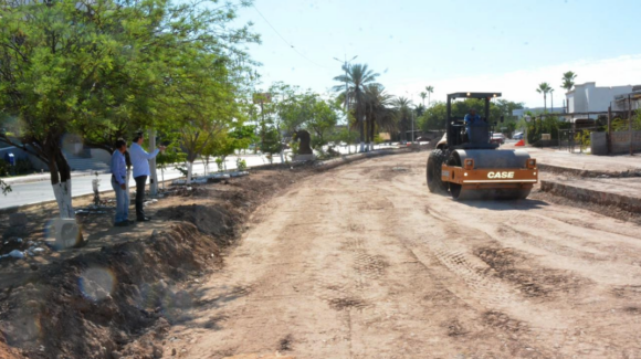 Inician los trabajos de recubrimiento del colector Centenario