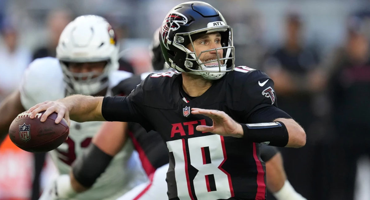 Cousins vestirá su cuarto jersey en la NFL