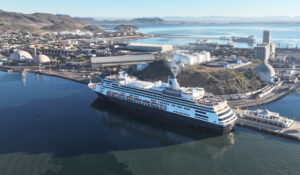 Asipona Guaymas participa en convención mundial de cruceros en Miami