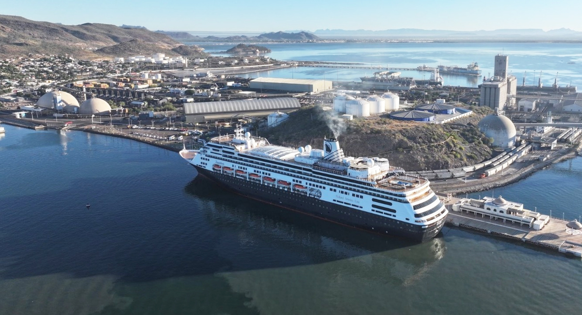 Se busca atraer la llegada de cruceros de todo el mundo