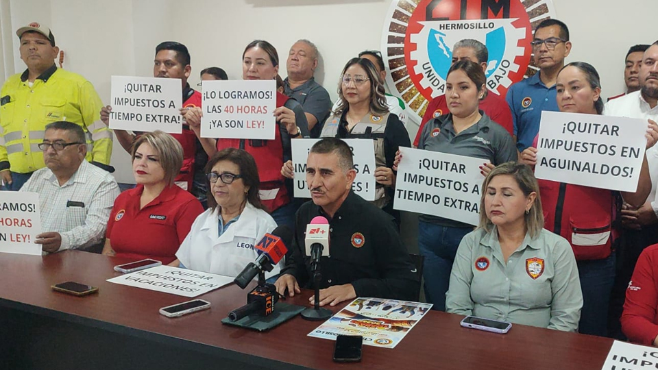 CTM contará con su propia concentración por el Día del Trabajo