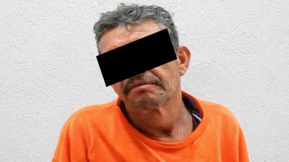 Cae sujeto que noqueó a trabajador del campo e intentó enterrarlo vivo; la Fiscalía de Sonora ya lo procesó
