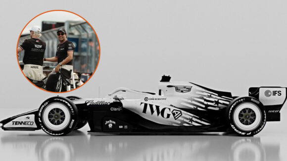 ‘Checo’ Pérez y Cadillac alistan su regreso a las pistas; presentan livery especial para el GP de Miami en la F1
