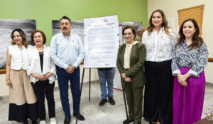 Cajeme firma ‘Compromiso Cero Tolerancia al Hostigamiento y Acoso Sexual’ con autoridades estatales