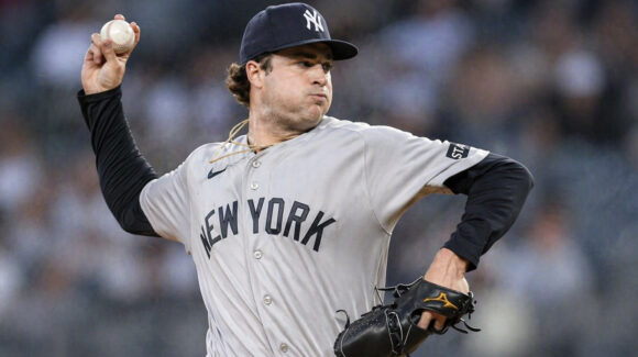 Cam Schlittler lanza joya monticular para que los Yankees completen la limpia sobre Boston