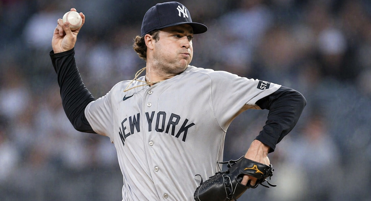 Cam Schlittler lanzó una joya para que los Yankees completaran la limpia sobre los Red Sox