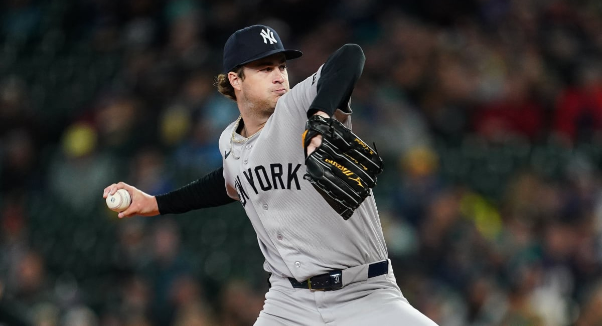 Cam Schlittler lució intratable en la victoria de los New York Yankees sobre los Mariners
