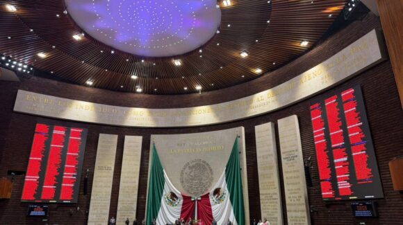 Reforma permite crear ley general contra feminicidio en México